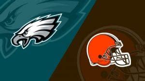 The Ultimate Showdown: Eagles vs. Browns - A Comprehensive Analysis