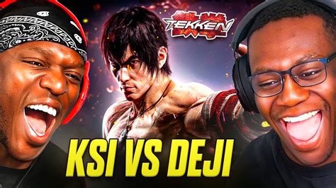 The Ultimate Showdown: KSI vs. Deji - A Comprehensive Guide to the £100,000 Bet