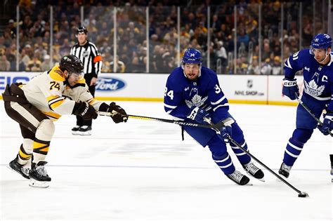 The Ultimate Showdown: Pittsburgh Penguins vs. Toronto Maple Leafs