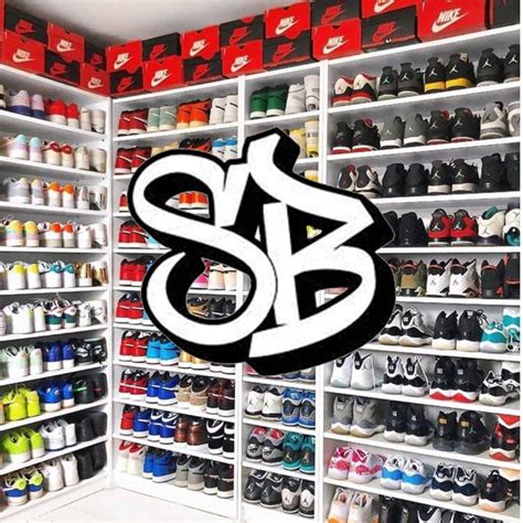 The Ultimate Sneaker Destination