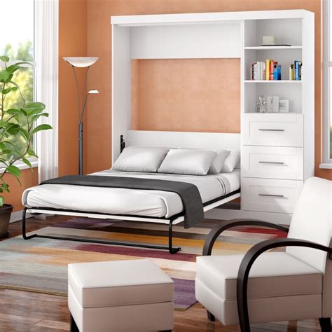 The Ultimate Space-Saving Solution: Murphy Beds