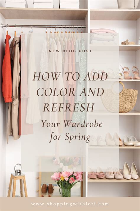 The Ultimate Spring Shopping Guide: Refresh Your Wardrobe, Home, and Spirit