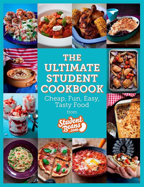 The Ultimate Student Cookbook Epub