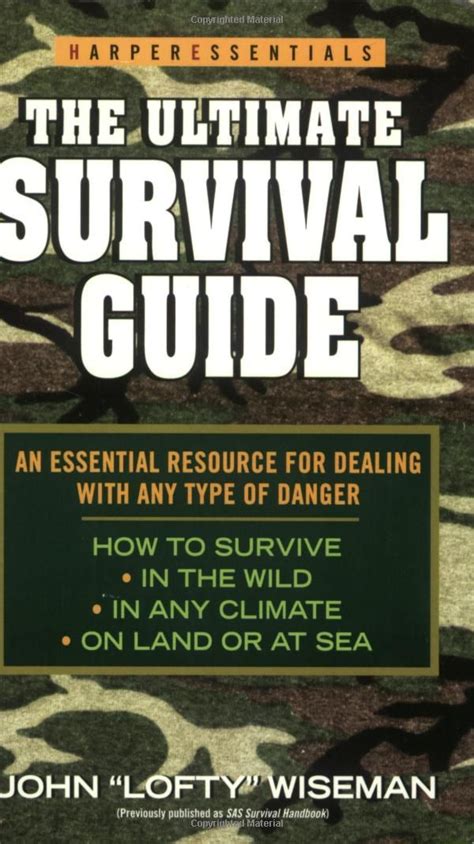 The Ultimate Survival Guide HarperEssentials Epub