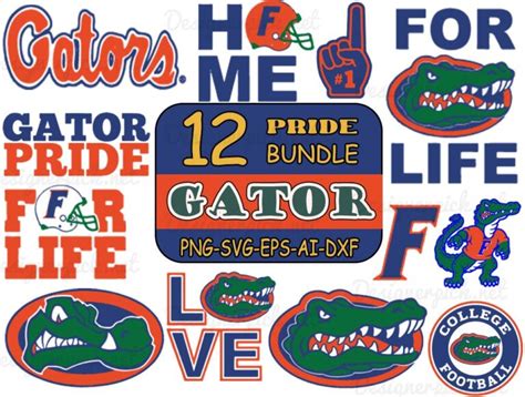 The Ultimate Symbol of Gator Pride