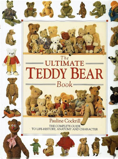 The Ultimate Teddy Bear Book Ebook Reader