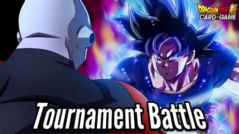 The Ultimate Tournament: A Fierce Battle of the Universes