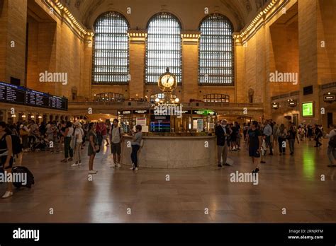 The Ultimate Transportation Hub in the Heart of Manhattan