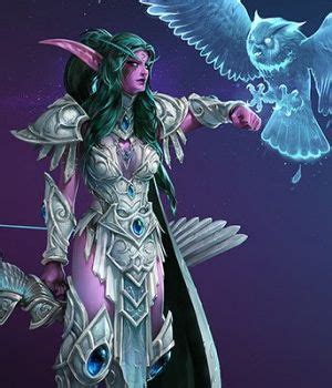 The Ultimate Tyrande Guide: Dominate the Nexus as the Night Elf Priestess