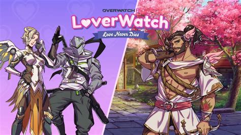 The Ultimate Valentine's Day Celebration with Overwatch: Express Your Love Through Epic Cards