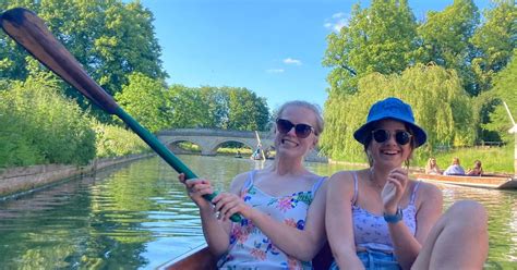 The Ultimate Weather Guide to Cambridge: From Punting to Puddles