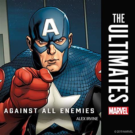 The Ultimates Against All Enemies Doc