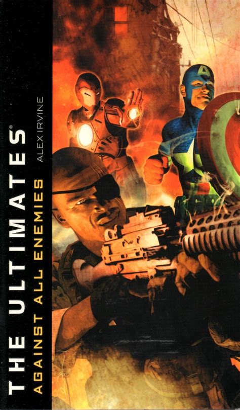 The Ultimates Against All Enemies Epub