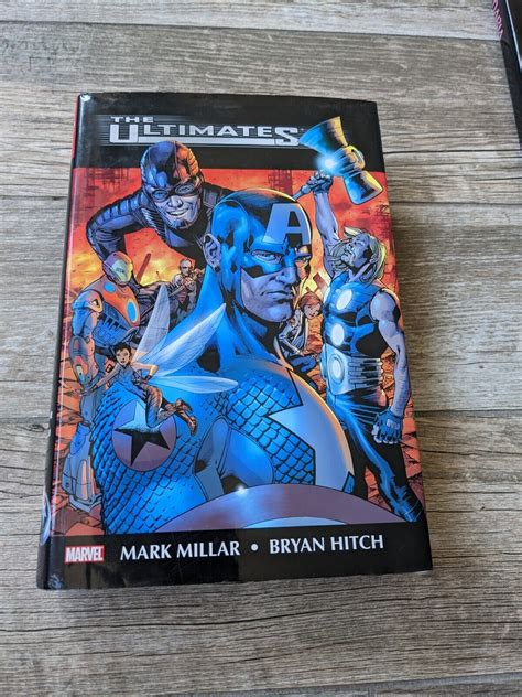 The Ultimates Omnibus Epub