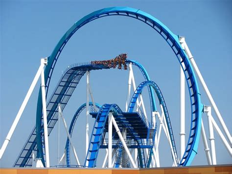 The Ultra-Terrifying Roller Coasters: A 2025 Guide to the World's Scariest Rides