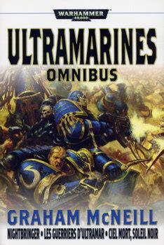 The Ultramarines Omnibus Kindle Editon