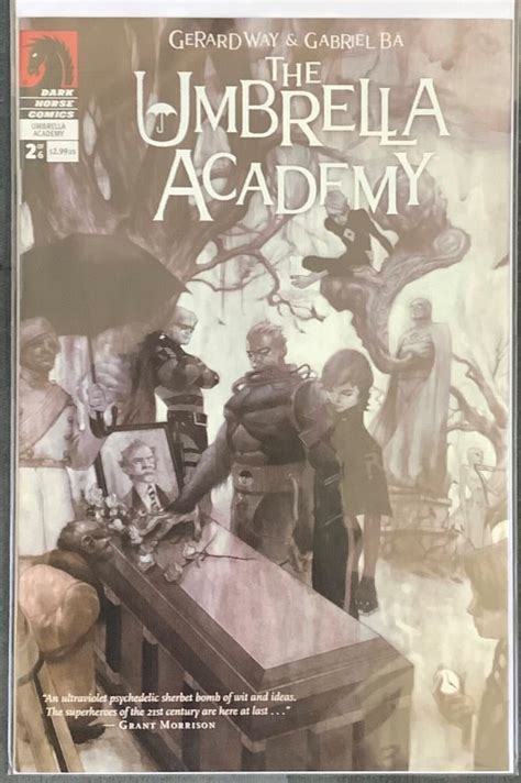 The Umbrella Academy 2 Apocalypse Suite PDF