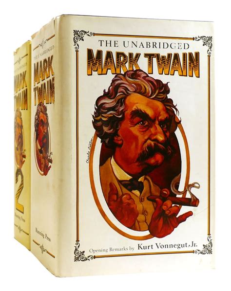 The Unabridged Mark Twain Vol 2 Doc