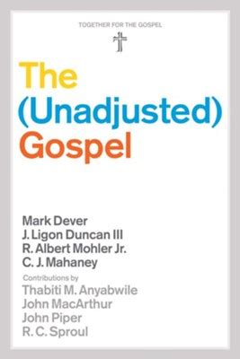 The Unadjusted Gospel Reader