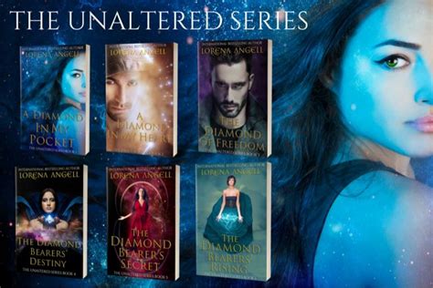 The Unaltered 6 Book Series PDF