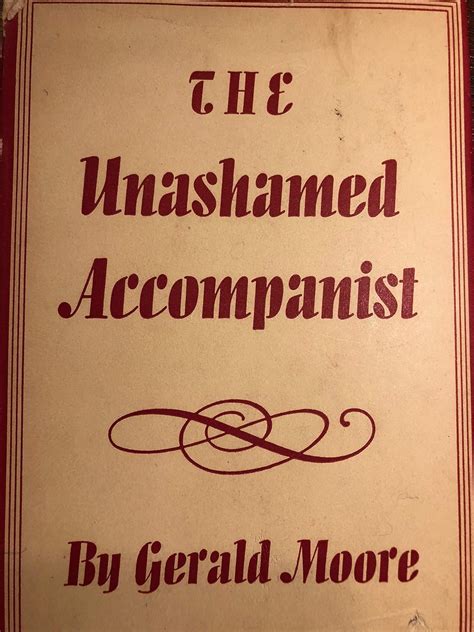 The Unashamed Accompanist Ebook Epub