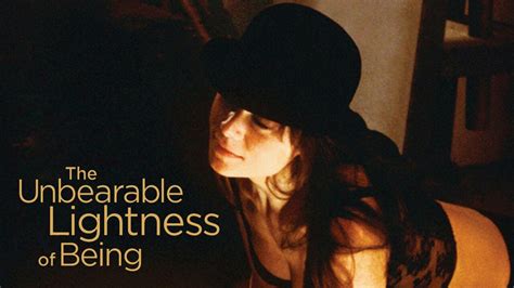 The Unbearable Lightness of Being screenplay script Doc