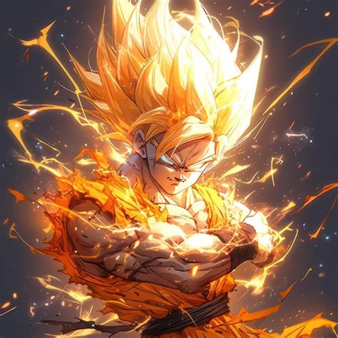 The Unbeatable Might of Super Saiyan Adult Gohan: Unleashing the Power Within