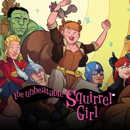 The Unbeatable Squirrel Girl 2015-31 Reader