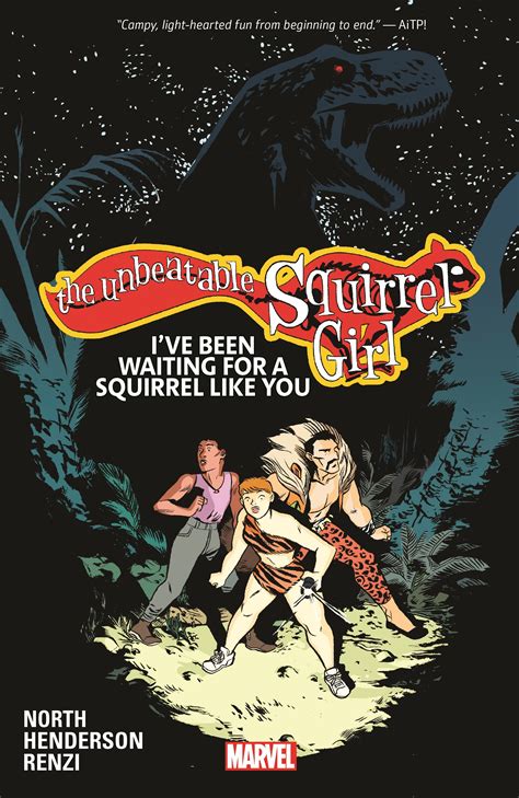 The Unbeatable Squirrel Girl Vol 7 I ve Been Waiting for a Squirrel Like You Reader