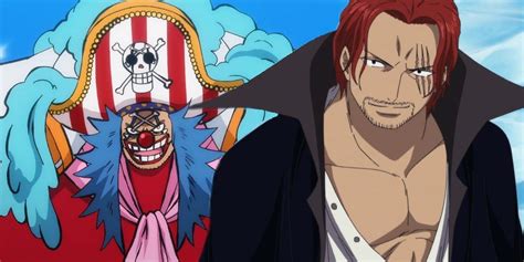 The Unbreakable Bond: Dissecting the Legendary Alliance of Buggy and Shanks