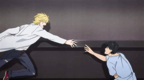 The Unbreakable Bond: Eiji's Legacy in Banana Fish