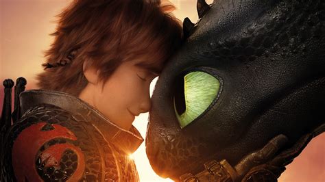 The Unbreakable Bond: Hiccup and Toothless's Triumph Through Adversity