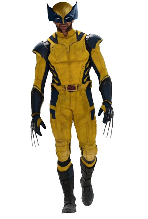 The Unbreakable Bond: The Wolverine Classic Suit – A Symbol of Resilience and Determination