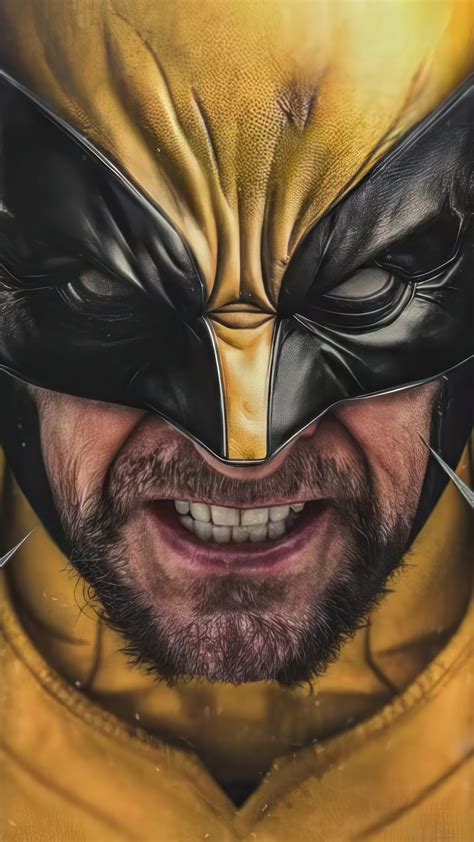 The Unbreakable Bond: Wolverine Mask Deadpool - A Symbol of Triumph and Resilience