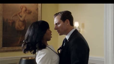 The Unbreakable Bond Between Fitzgerald Grant and Olivia Pope