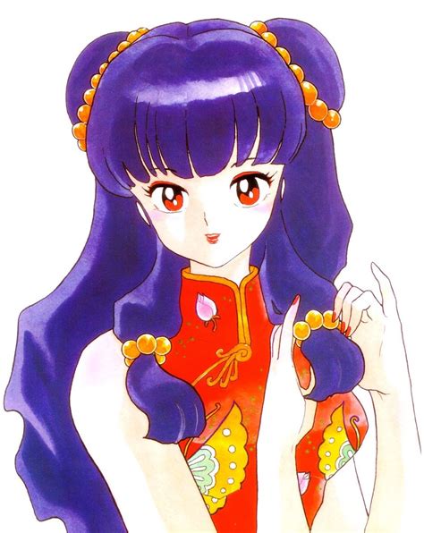 The Unbreakable Bond of Ranma and Shampoo