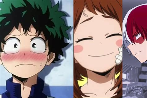 The Unbreakable Bonds of My Hero Academia: Unveiling the Most Cherished Ships