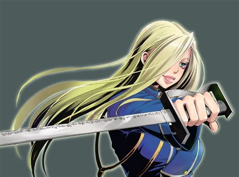 The Unbreakable Resolve of Olivier Mira Armstrong