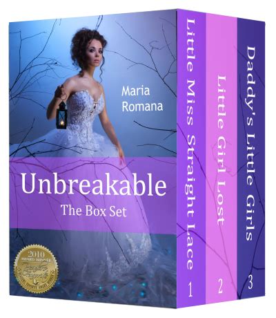 The Unbreakable Series Box Set Reader