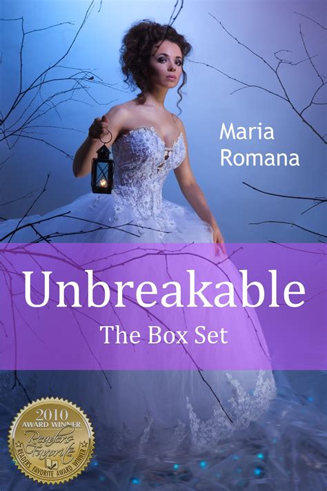 The Unbreakable Series Box Set Reader