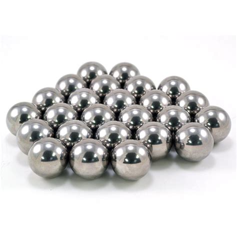 The Unbreakable Strength of Steel Balls: A Comprehensive Guide