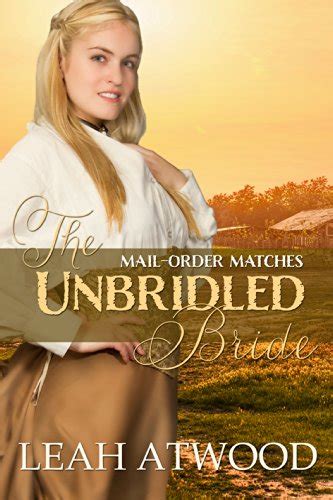 The Unbridled Bride Mail-Order Matches Kindle Editon