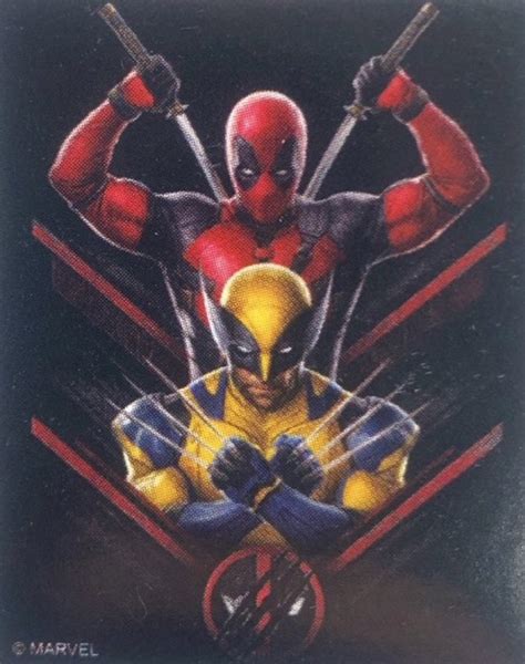 The Uncanny Fusion: Wolverine Mask and Deadpool's Quirkiness