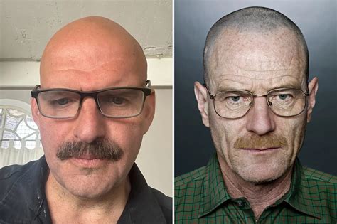 The Uncanny Resemblance: Walter White Meets Disney