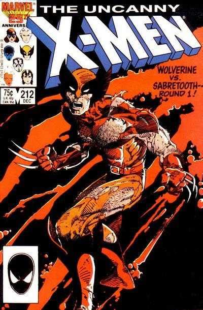 The Uncanny X-Men 212 The Last Run Mutant Massacre Marvel Comics Reader