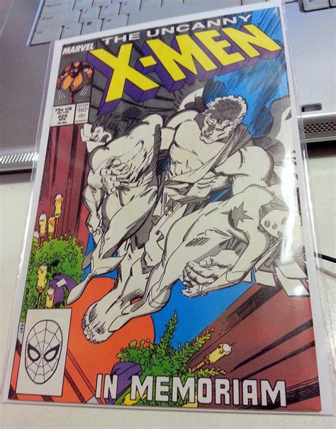 The Uncanny X-Men 228 Deadly Games Marvel Comics Deadly Games Epub