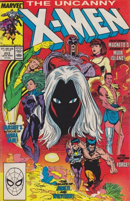 The Uncanny X-Men 239 Vanities Inferno Marvel Comics Epub