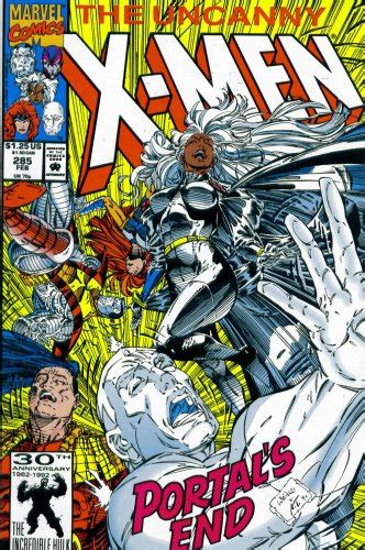 The Uncanny X-Men 285 Down the Rabbit Hole Marvel Comics Epub