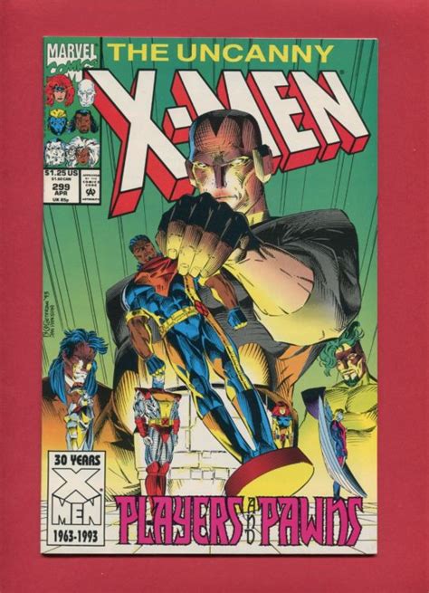 The Uncanny X-Men 299 Volume 1 Reader