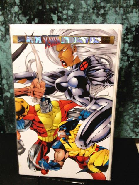 The Uncanny X-Men 325 Special Anniversary Issue Generation of Evil Doc